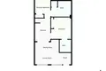 2 bedroom apartment 58 m² Mijas, Spain