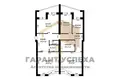4 room apartment 179 m² Brest, Belarus
