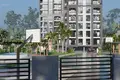 1 bedroom apartment 50 m² Alanya, Turkey