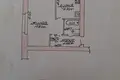 1 room apartment 30 m² Barysaw, Belarus