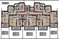 Apartamento 62 m² Tosmur, Turquía