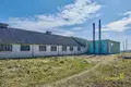 Производство 1 262 м² Новоселье, Беларусь