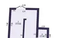House 108 m² Bialarucki sielski Saviet, Belarus