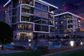 Penthouse 5 zimmer  Oba, Türkei
