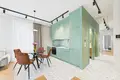 Appartement 2 chambres 39 m² en Varsovie, Pologne
