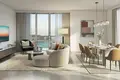 Appartement dans un nouvel immeuble Beachgate by Address Emaar Beachfront