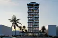 Appartement 2 chambres 82 m² Muratpasa, Turquie