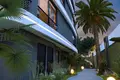 Barrio residencial Excellence Q in Oba Alanya