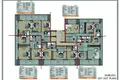 Квартира 46 м² Оба, Турция