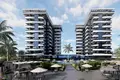 Apartamento 2 habitaciones 50 m² Alanya, Turquía
