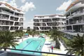 Квартира 2 комнаты 58 м² Оба, Турция