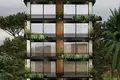 Apartamento 3 habitaciones 72 m² Besiktas, Turquía