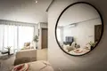 2 bedroom penthouse 81 m² Larnaca District, Cyprus