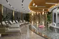 Пентхаус 2 комнаты 57 м² Akarca Koyu, Турция