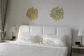 Квартира 1 спальня 56 м² Gornja Lastva, Черногория
