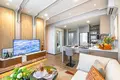 Kondominium 1 Schlafzimmer 47 m² Pattaya, Thailand
