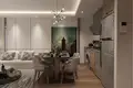 Apartment 58 m² Alanya, Turkey