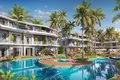 Квартира 1 комната 49 м² Аланья, Турция