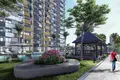 Appartement 2 chambres 60 m² Mezitli, Turquie