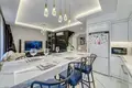 Attique 3 chambres 110 m² Akarca Koyu, Turquie