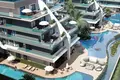 1 bedroom apartment  Oba, Turkey