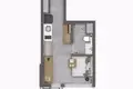 1 room studio apartment 38 m² Regiao Imediata de Sao Paulo, Brazil