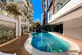 Mieszkanie 2 pokoi 55 m² Alanya, Turcja