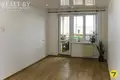 2 room apartment 51 m² in Zarecca, Belarus