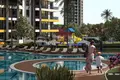 Appartement 1 chambre 70 m² Dosemealti, Turquie