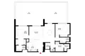 Квартира 4 комнаты 212 м² Дубай, ОАЭ