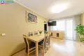 Appartement 3 chambres 62 m² Šiauliai, Lituanie