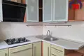 Mieszkanie 3 pokoi 50 m² Mińsk, Białoruś