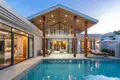 3 bedroom villa 272 m² Phuket Province, Thailand