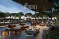 Complexe résidentiel New residential complex Albero near the sea in Dubai Creek Harbor area, UAE