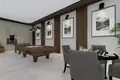 1 bedroom apartment  Alanya, Turkey