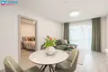 Apartamento 2 habitaciones 45 m² Vilna, Lituania