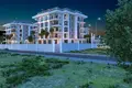 Wohnung 4 zimmer 110 m² Obakoy, Türkei