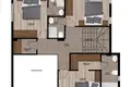 Вилла 5 комнат 225 м² Мезитли, Турция
