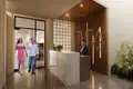 Attique 2 chambres 1 043 m² Puerto Morelos, Mexique