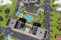 Apartamento 1 habitación 71 m² Mezitli, Turquía