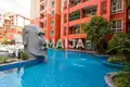 Appartement 2 chambres 37 m² Pattaya, Thaïlande