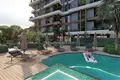 Appartement 1 chambre 70 m² Alanya, Turquie