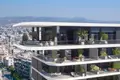 Mieszkanie 2 pokoi 120 m² Limassol, Cypr