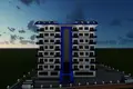 Wohnquartier New project under construction in Alanya, Avsallar area