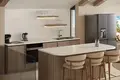 Complejo residencial New complex of villas with swimming pools and panoramic views close to the beaches, Samui, Thailand