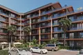Дуплекс 3 комнаты 105 м² Аксу, Турция