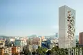 Büro 82 m² Tirana, Albanien