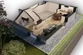 Villa de 4 habitaciones  Renazzo, Italia