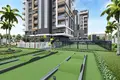Mieszkanie 3 pokoi 94 m² Alanya, Turcja
