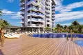 Apartamento 1 habitación 55 m² Alanya, Turquía